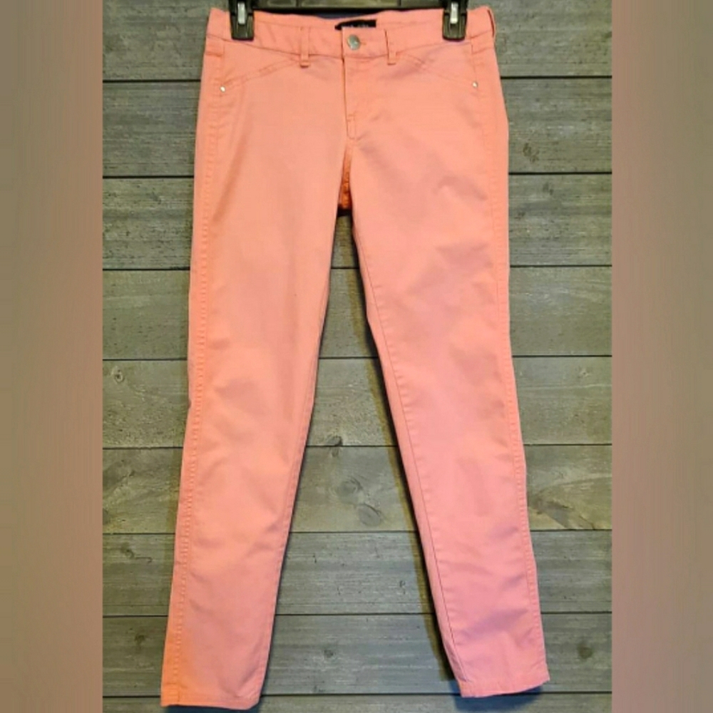 MNG Basics pink pants